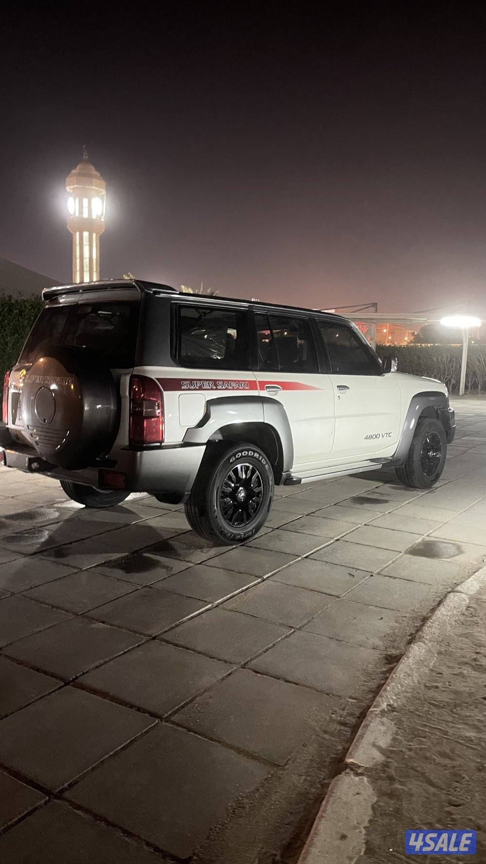 للبيع سوبر سفاري 20190