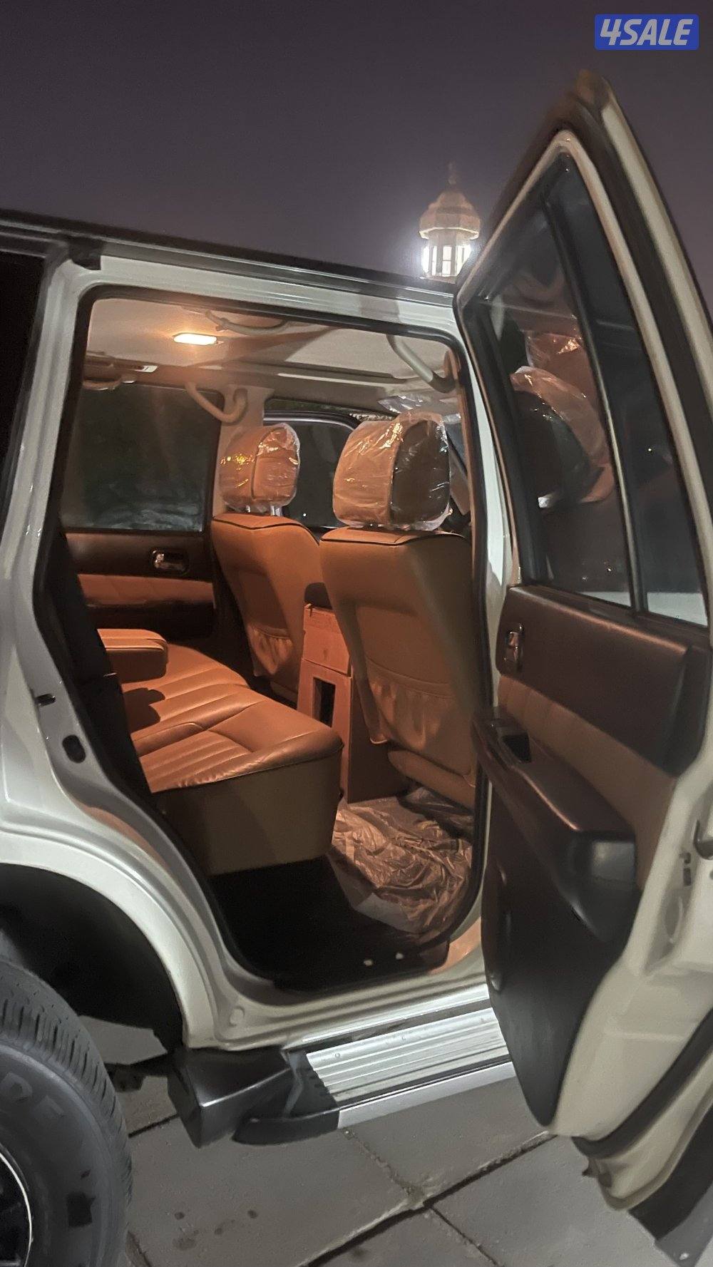 للبيع سوبر سفاري 20193