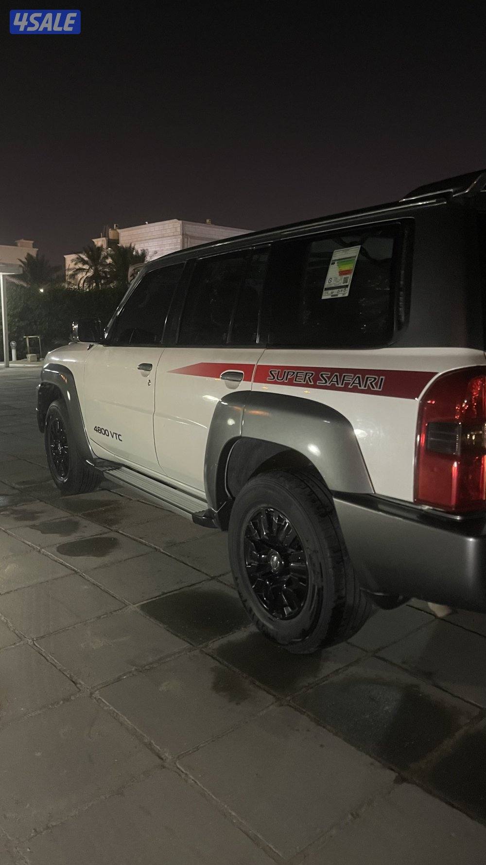 للبيع سوبر سفاري 20195