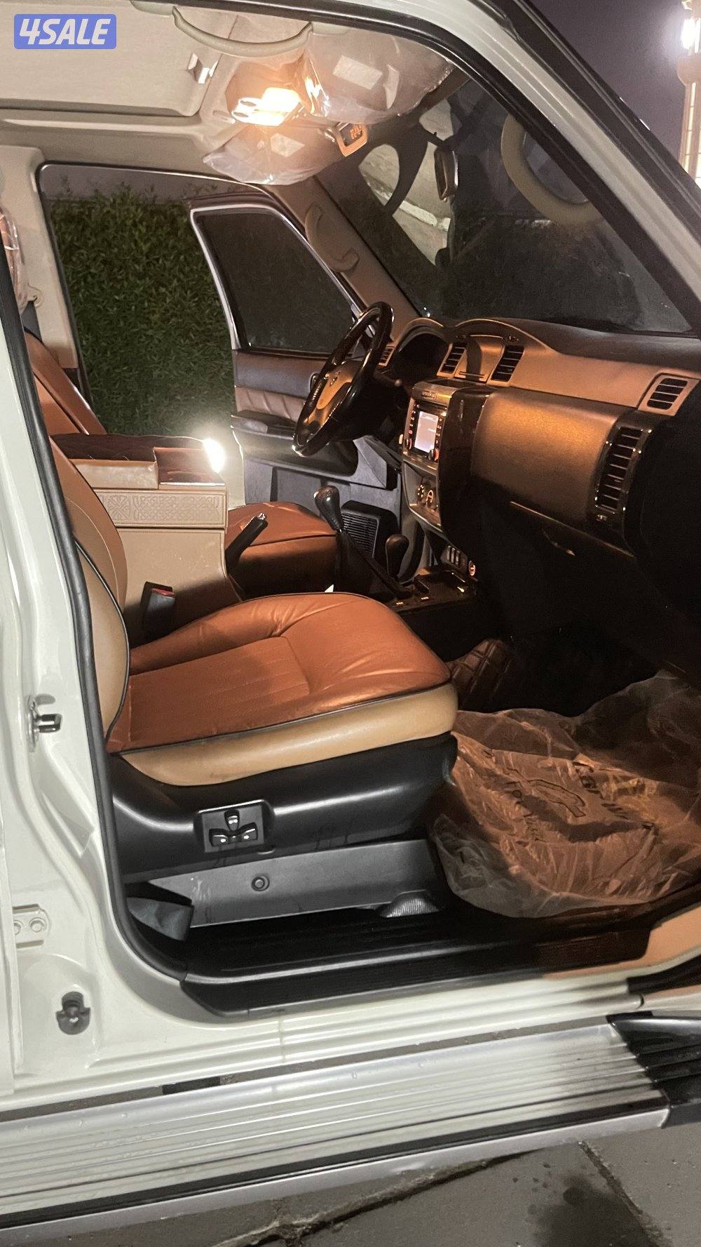 للبيع سوبر سفاري 20196