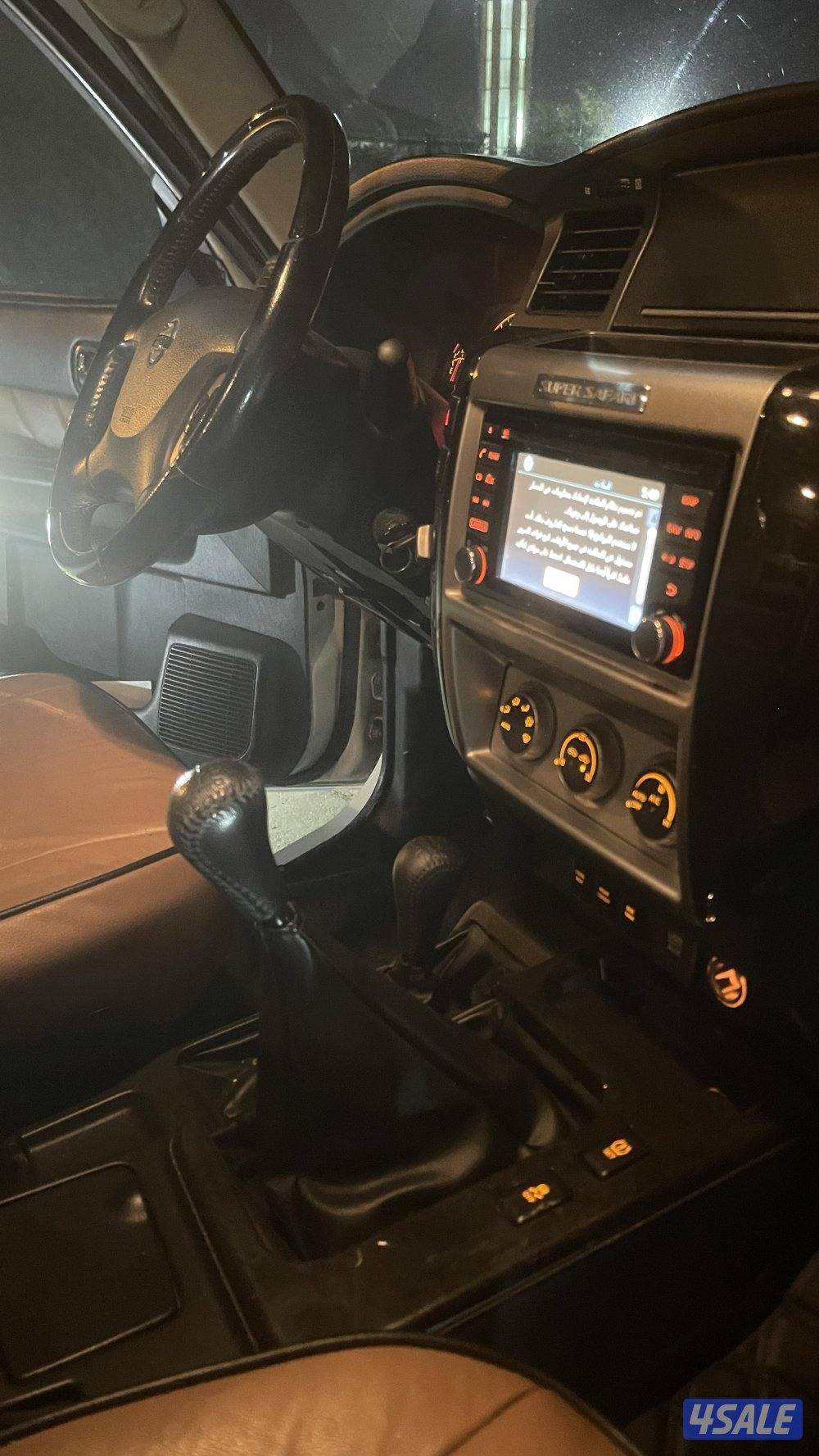 للبيع سوبر سفاري 20198