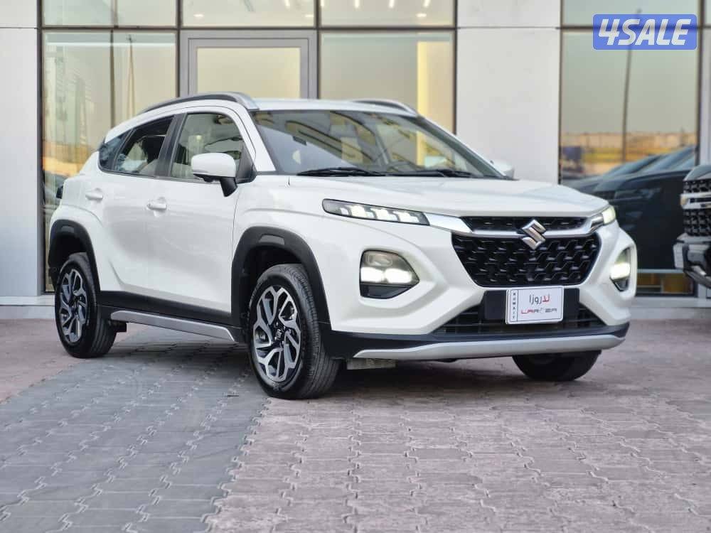 سوزوكي فرونكس 20252