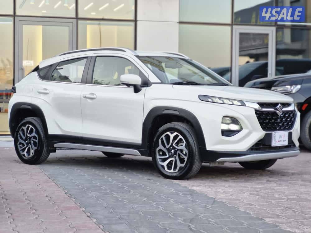 سوزوكي فرونكس 20253