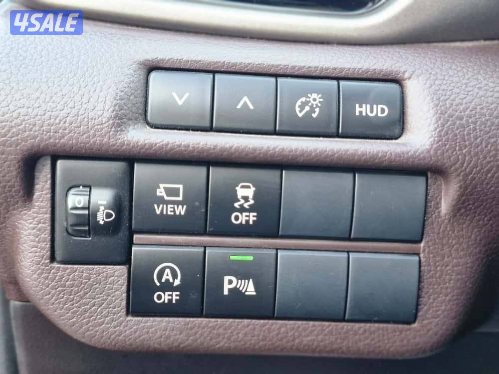 سوزوكي فرونكس 20254