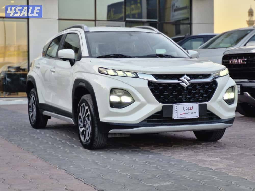 سوزوكي فرونكس 20256