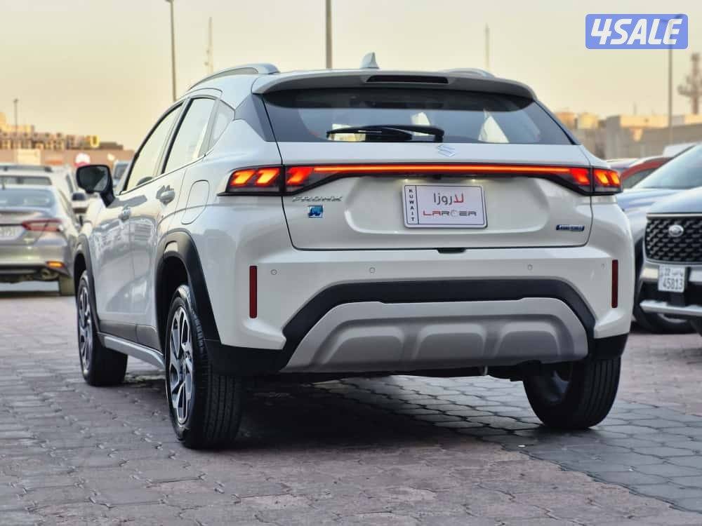 سوزوكي فرونكس 20257