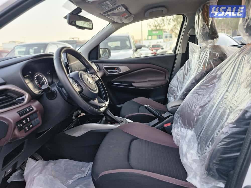 سوزوكي فرونكس 202510