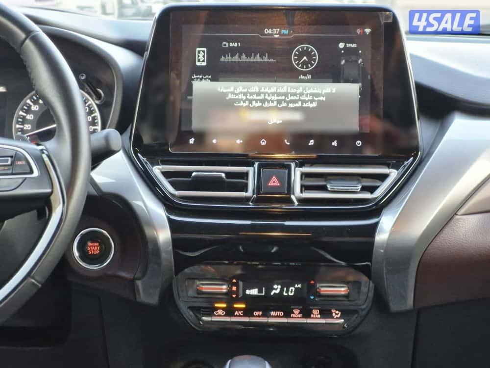 سوزوكي فرونكس 202512