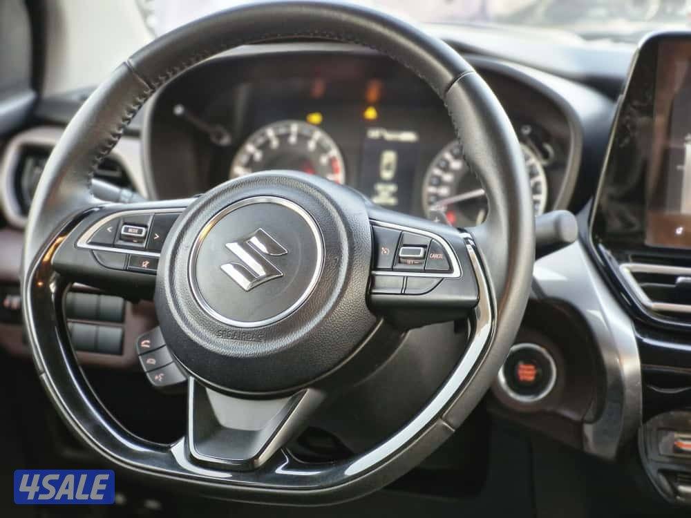 سوزوكي فرونكس 202513