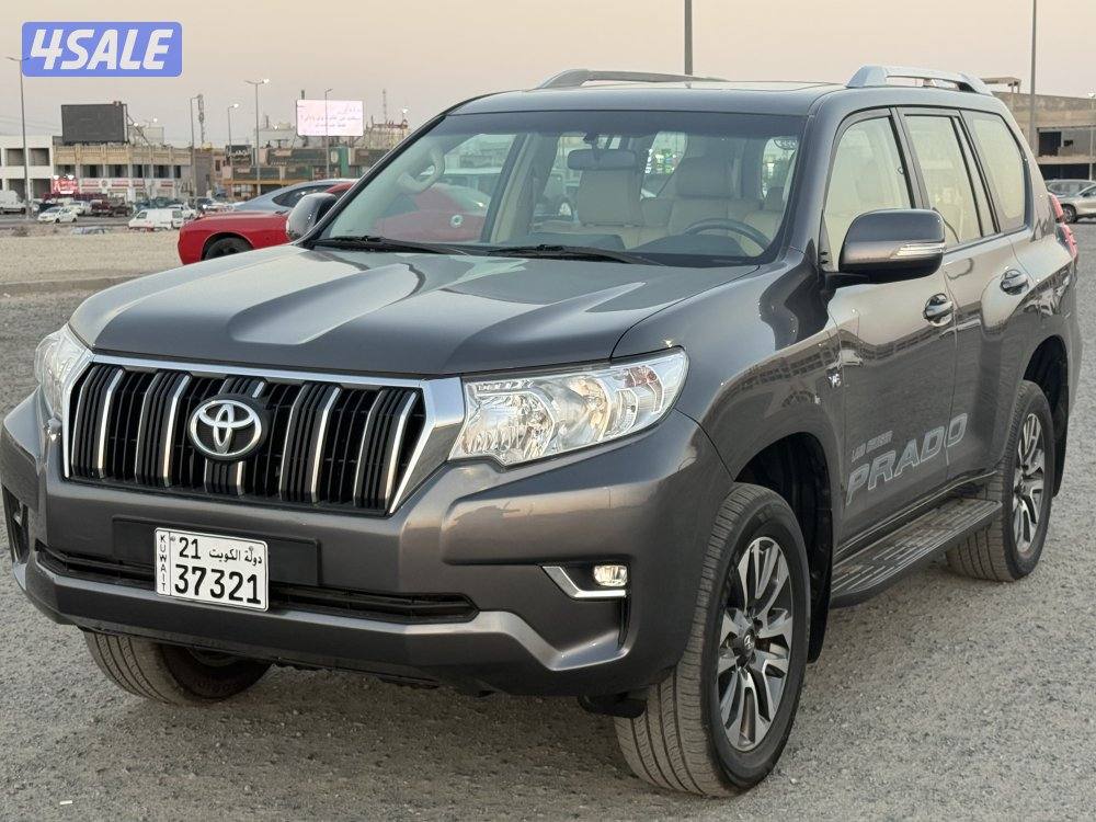 للبيع برادوTXL-2022 صبغ الوكاله0