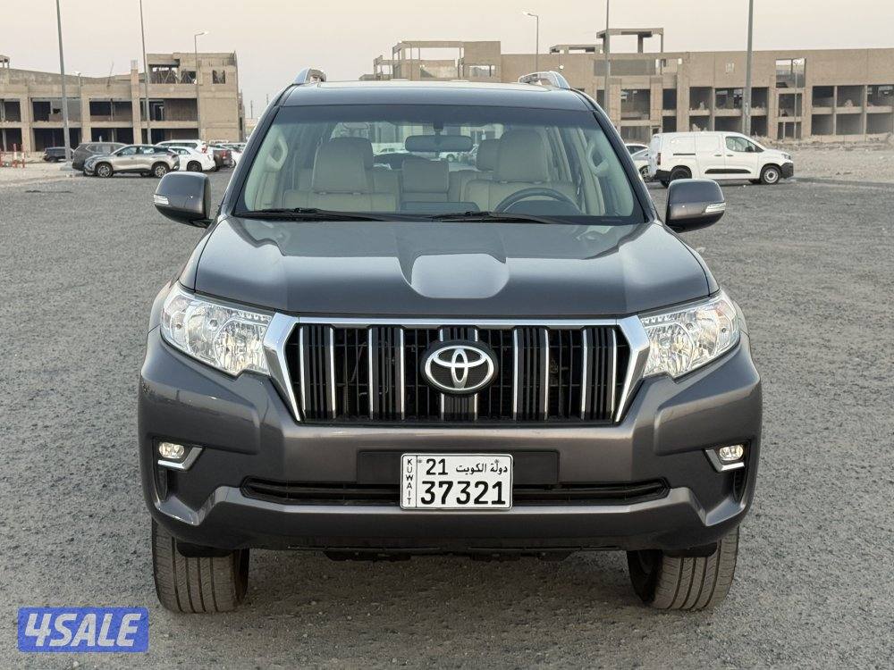 للبيع برادوTXL-2022 صبغ الوكاله1