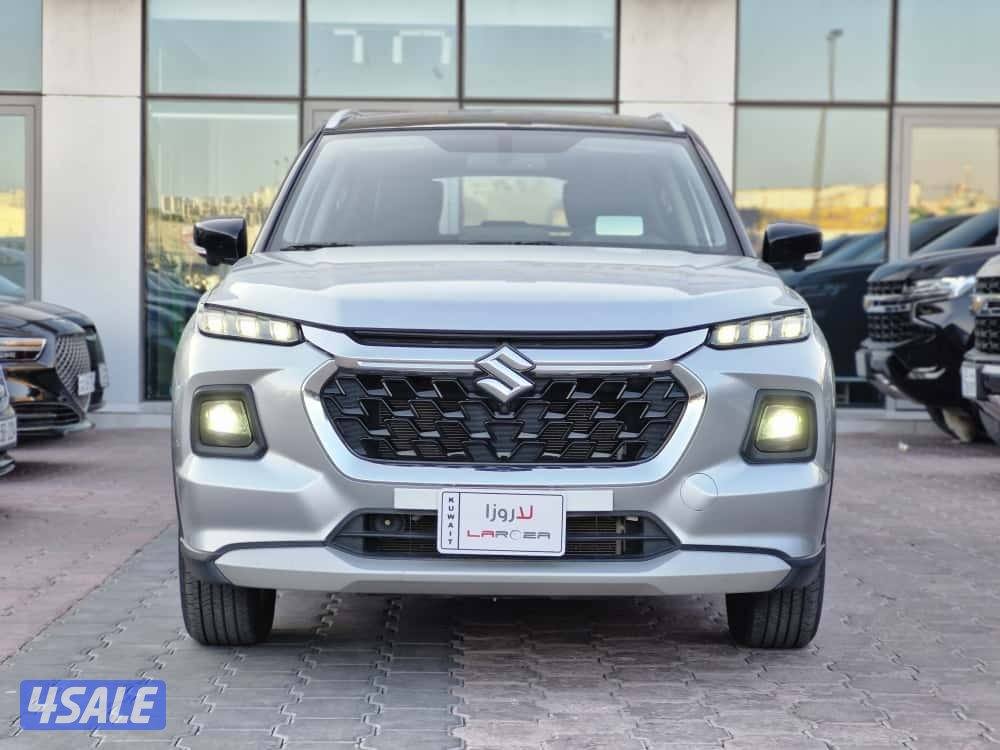 غراند فيتارا 20250