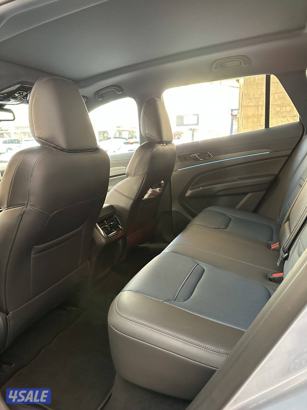 Ford territory titanium فور تيريتوري تيتانيوم1