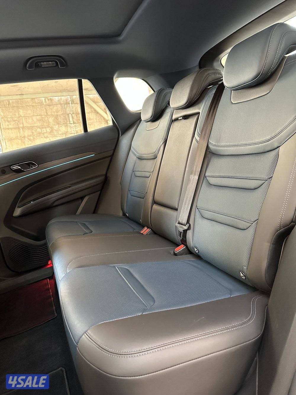 Ford territory titanium فور تيريتوري تيتانيوم4