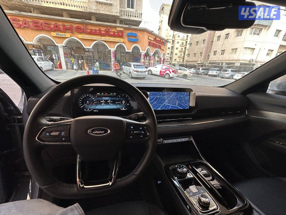 Ford territory titanium فور تيريتوري تيتانيوم8