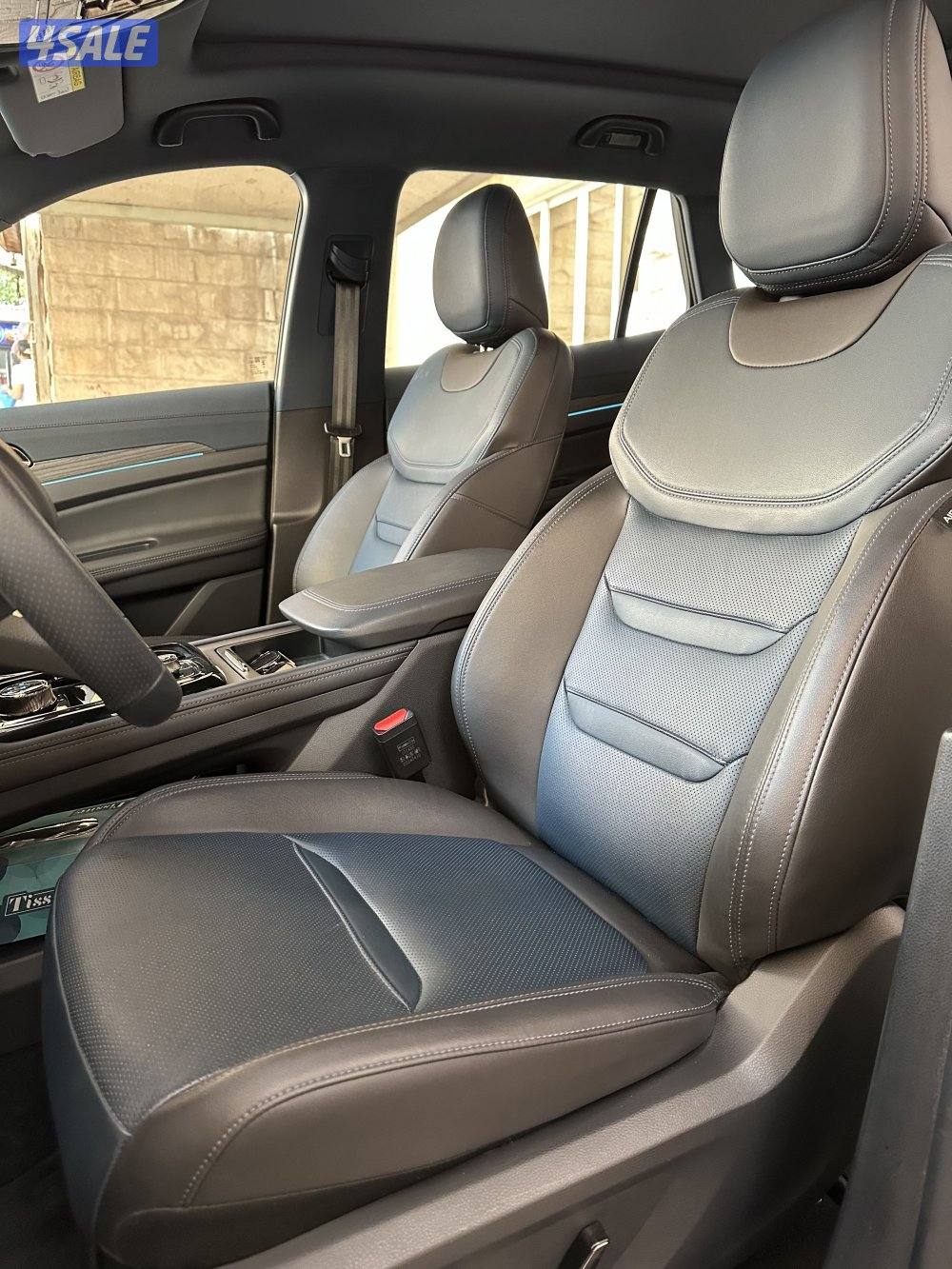 Ford territory titanium فور تيريتوري تيتانيوم9