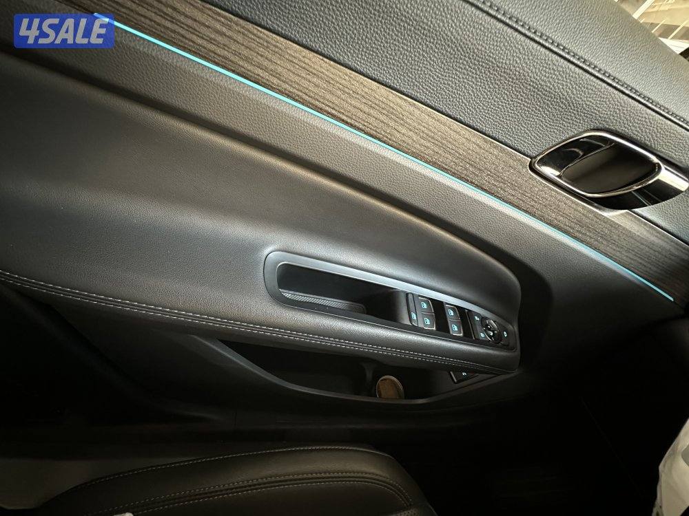 Ford territory titanium فور تيريتوري تيتانيوم10