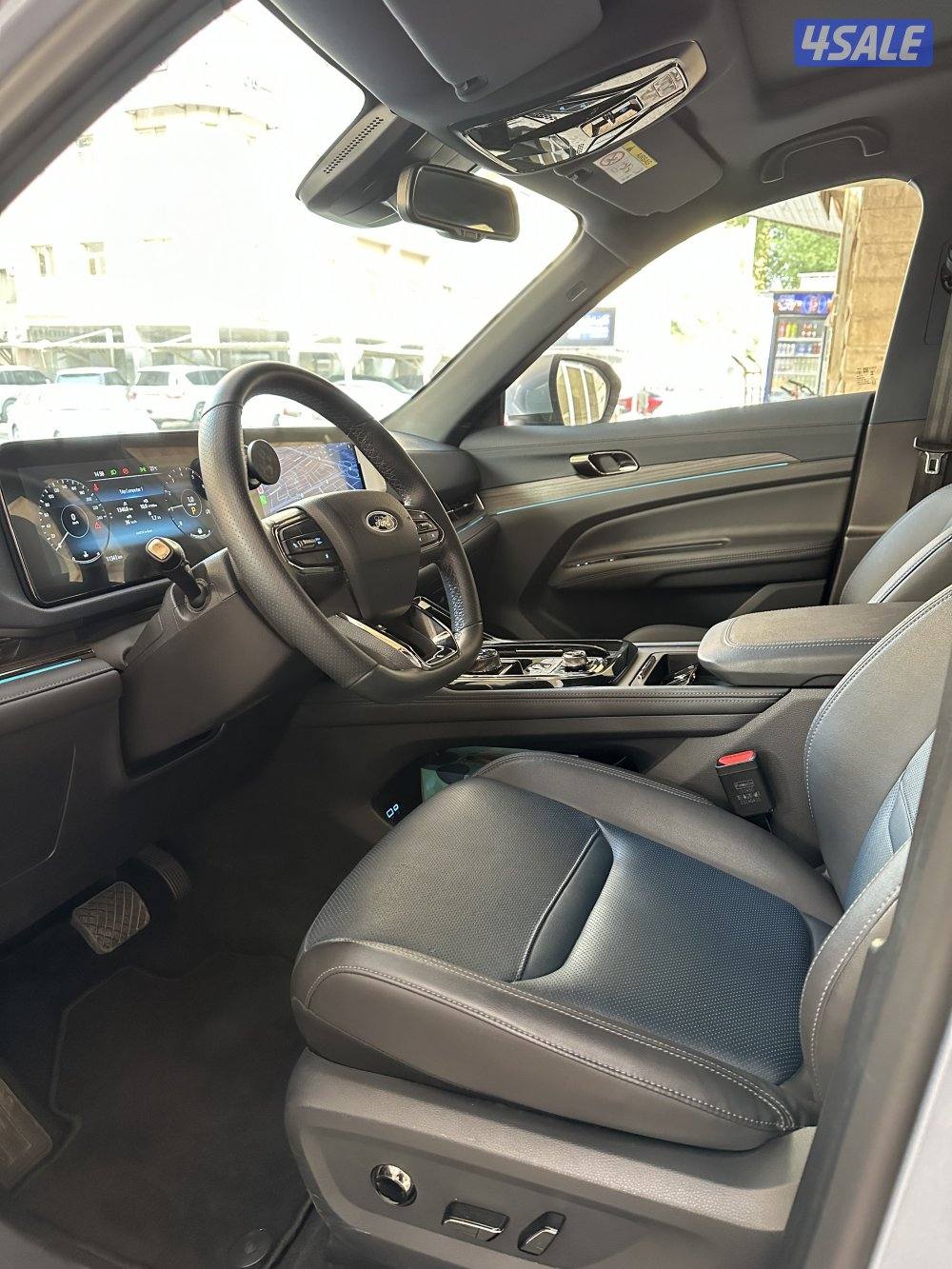 Ford territory titanium فور تيريتوري تيتانيوم11