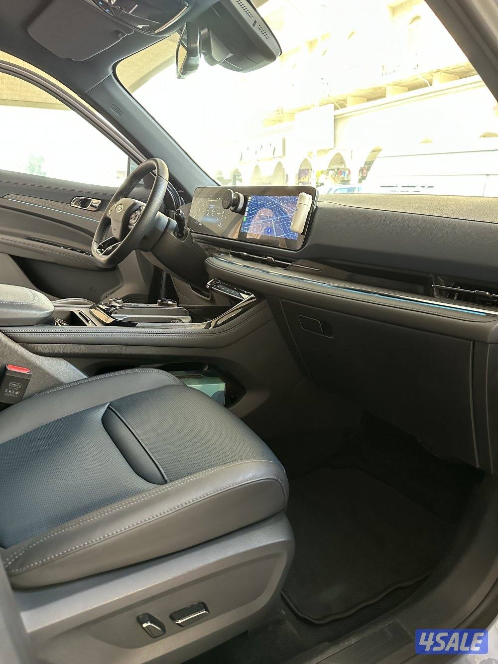 Ford territory titanium فور تيريتوري تيتانيوم12