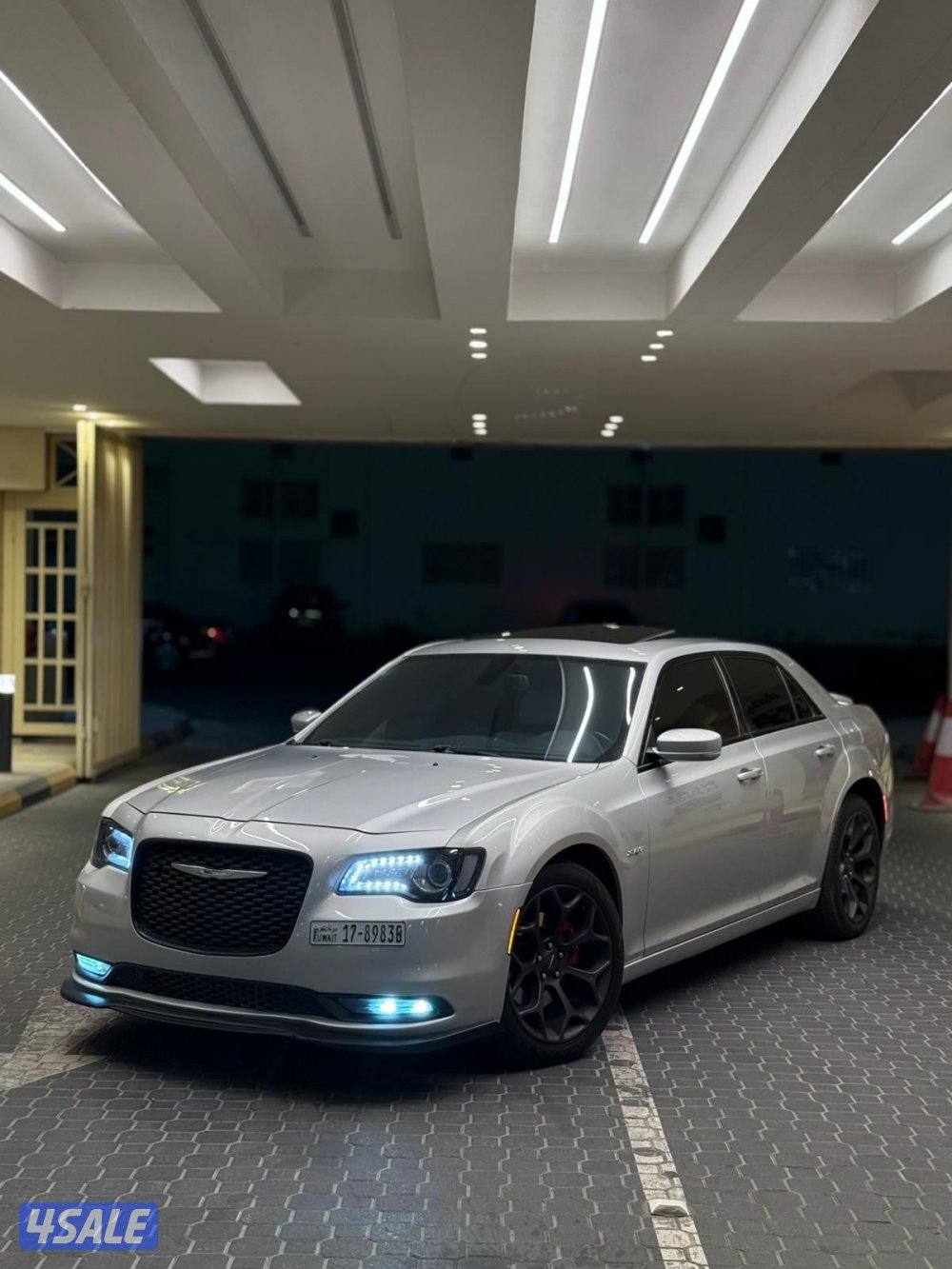 كرايزلر سبورت 2020 بحاله وكاله1