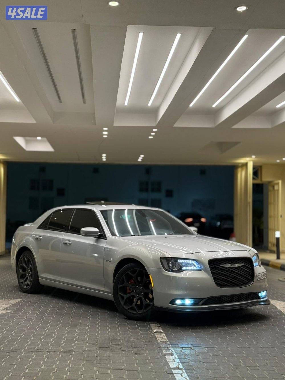 كرايزلر سبورت 2020 بحاله وكاله2