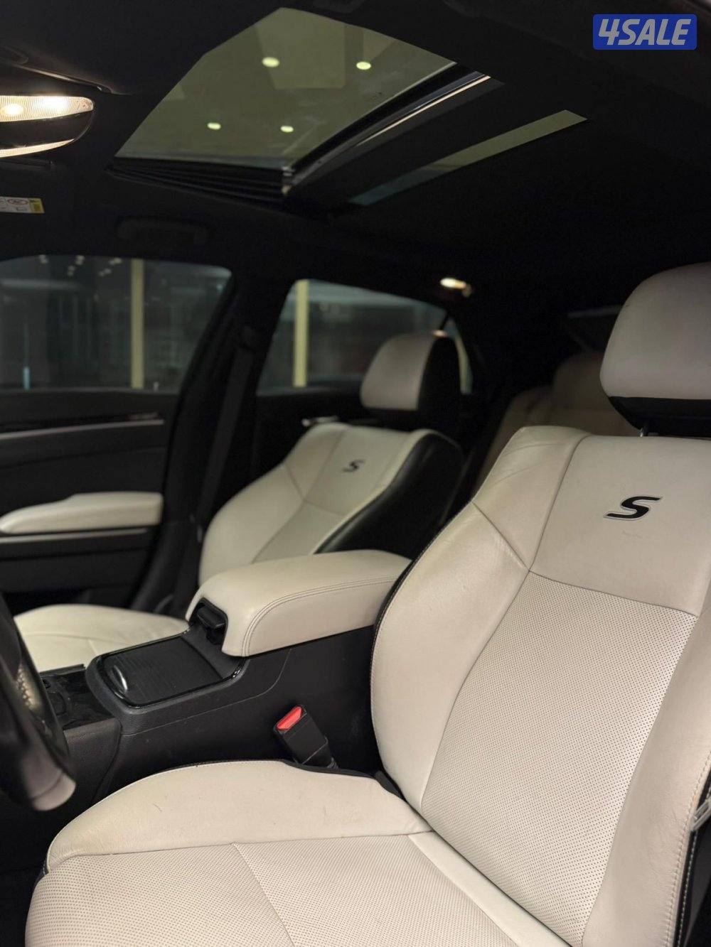 كرايزلر سبورت 2020 بحاله وكاله4