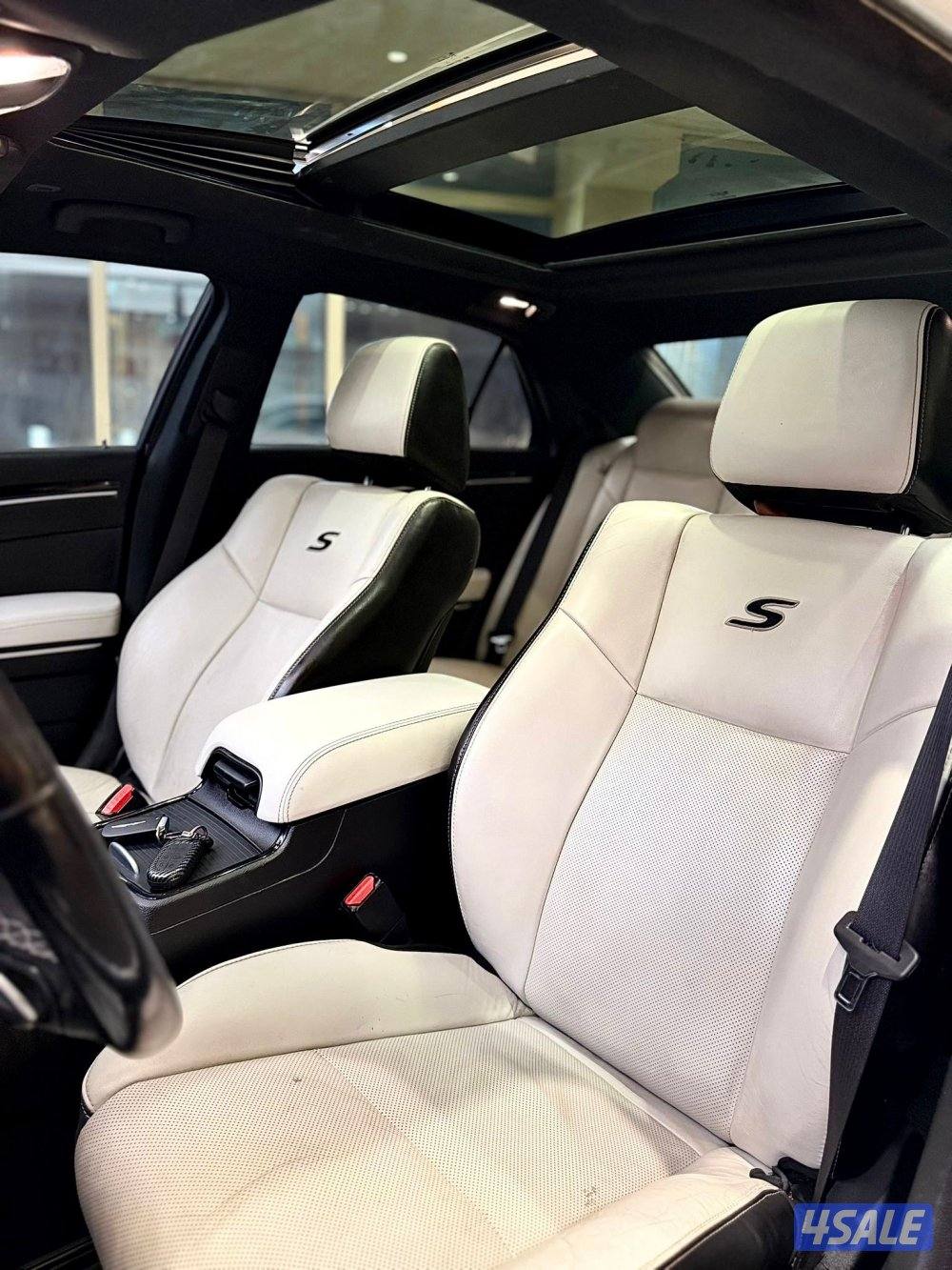 كرايزلر سبورت 2020 بحاله وكاله5