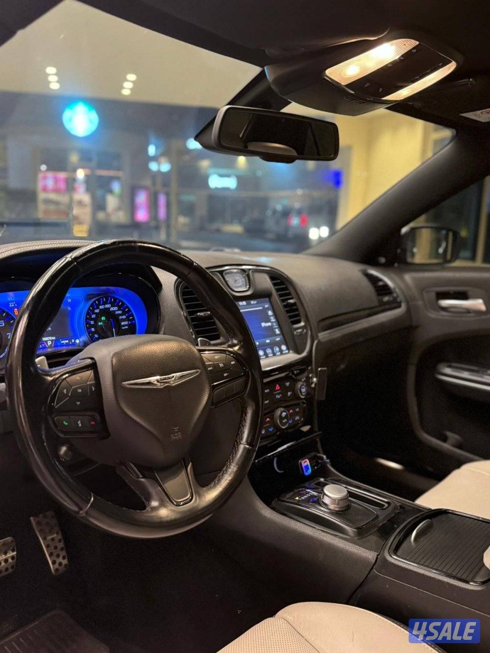 كرايزلر سبورت 2020 بحاله وكاله6