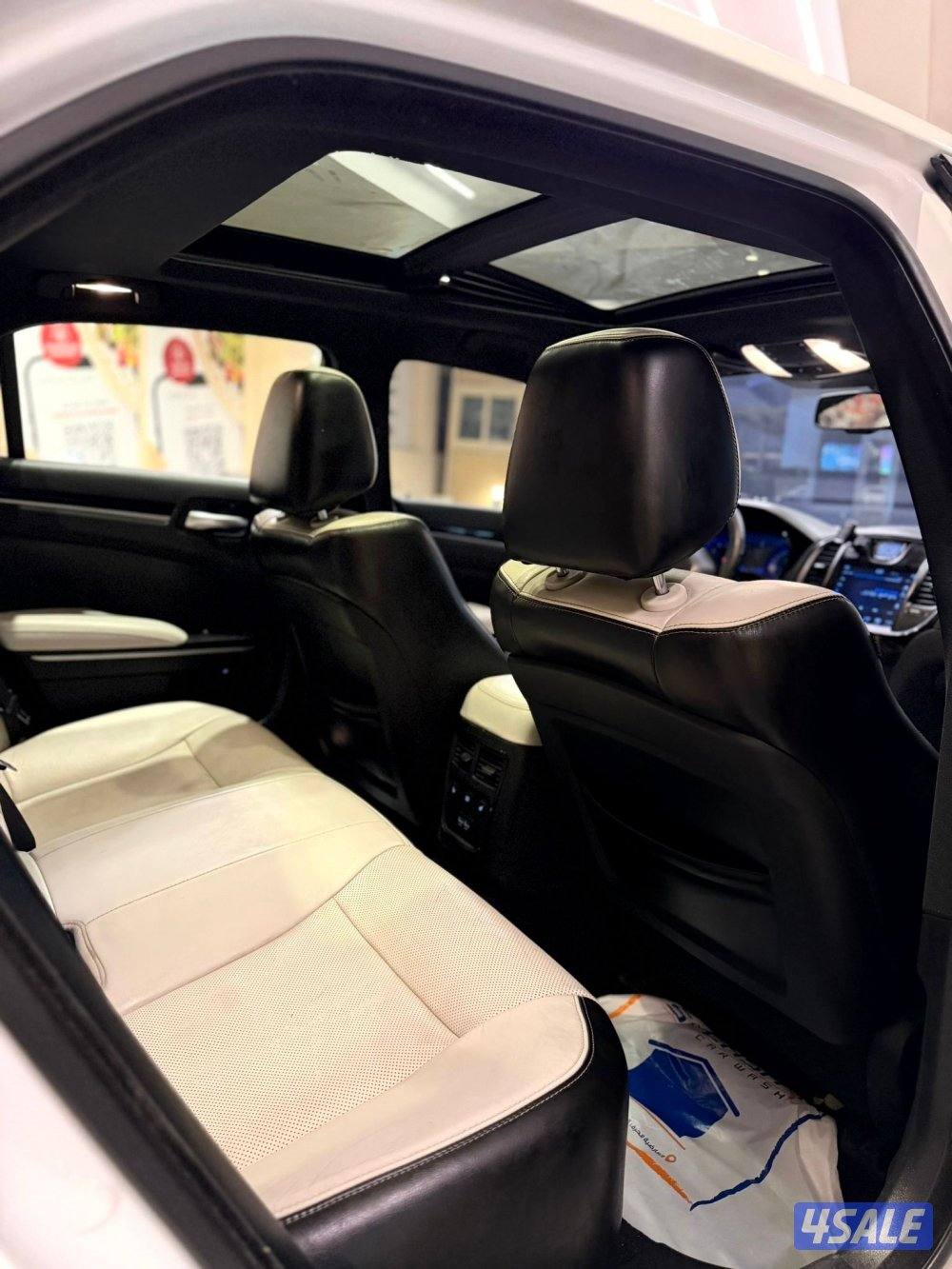 كرايزلر سبورت 2020 بحاله وكاله7