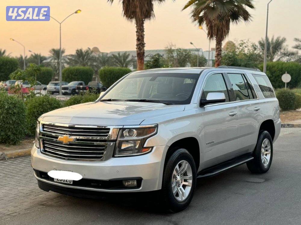 شفر تاهو LS2 موديل 2018 وارد الغانم دبل قير0