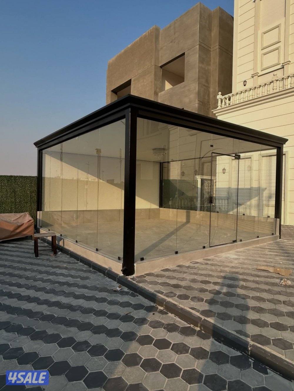 تركيب جميع انواع الزجاح0