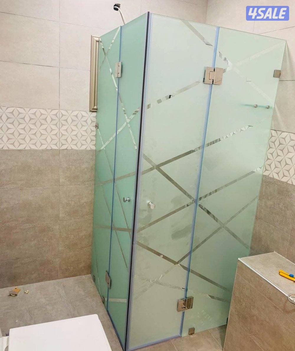 تركيب جميع انواع الزجاح3