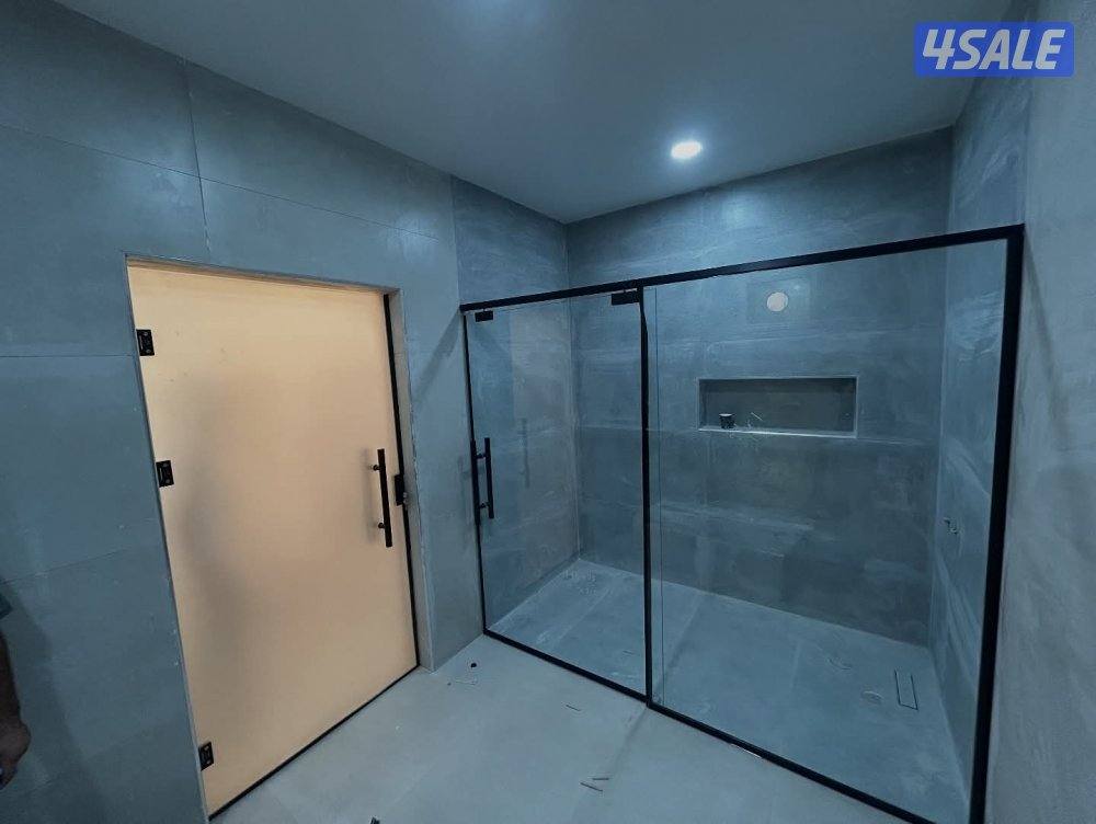 تركيب جميع انواع الزجاح2