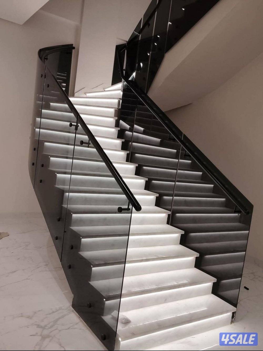 تركيب جميع انواع الزجاح4