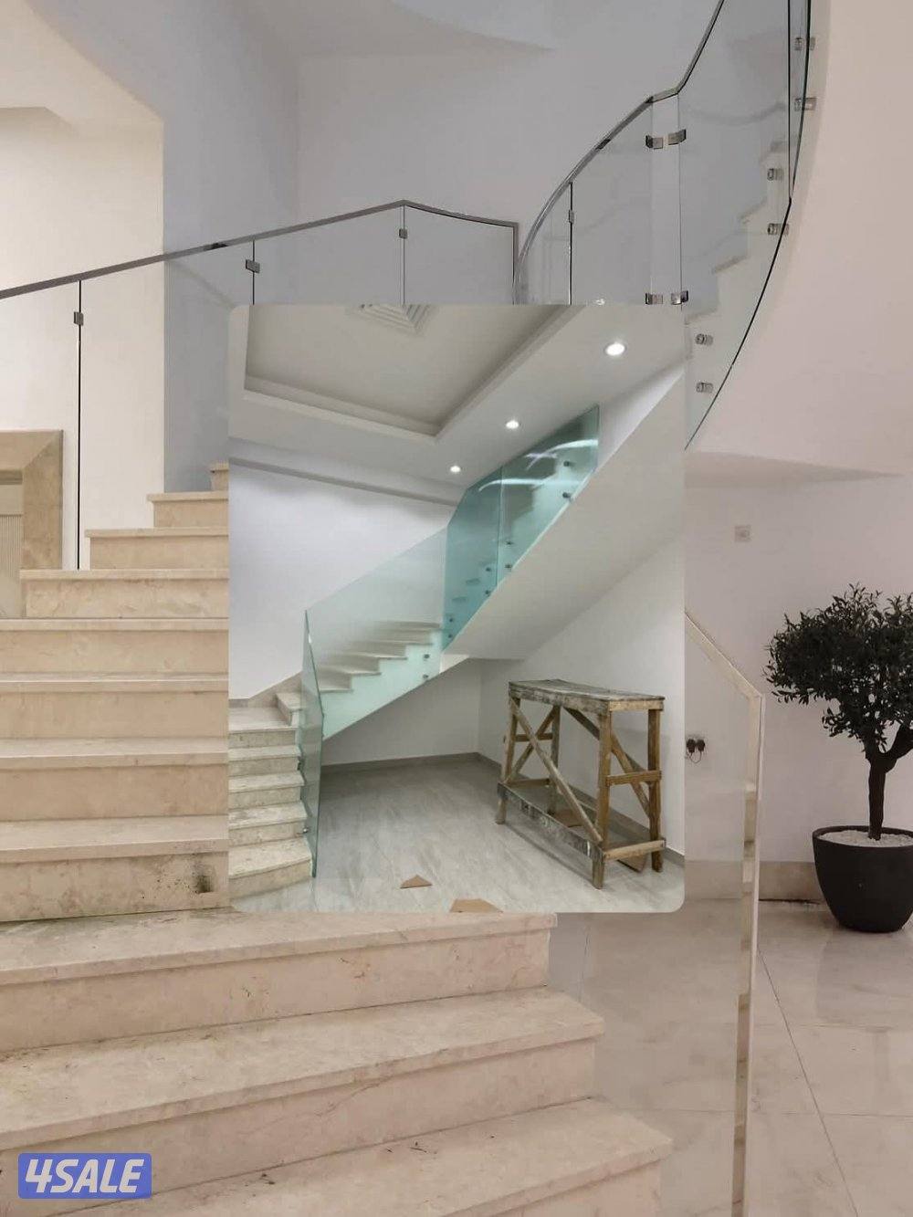 تركيب جميع انواع الزجاح6