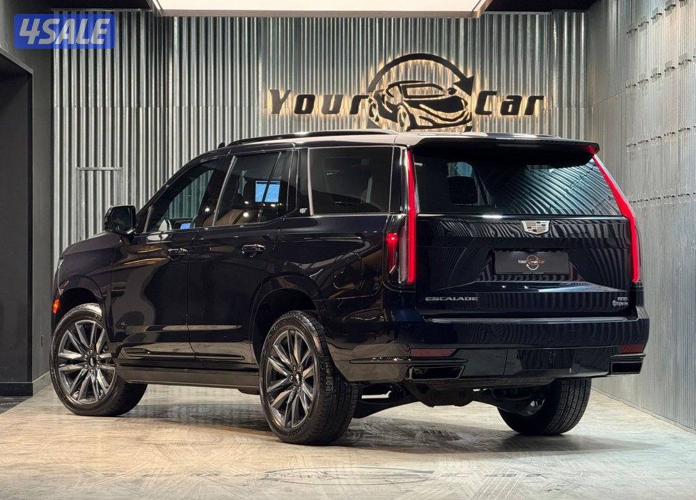 Escalade sport1