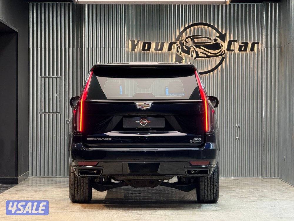 Escalade sport3