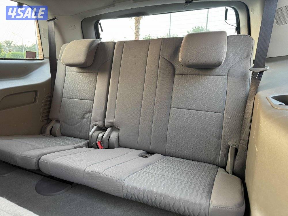 شفر تاهو LS2 موديل 2018 وارد الغانم دبل قير6