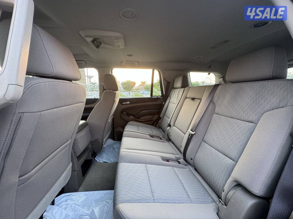 شفر تاهو LS2 موديل 2018 وارد الغانم دبل قير7