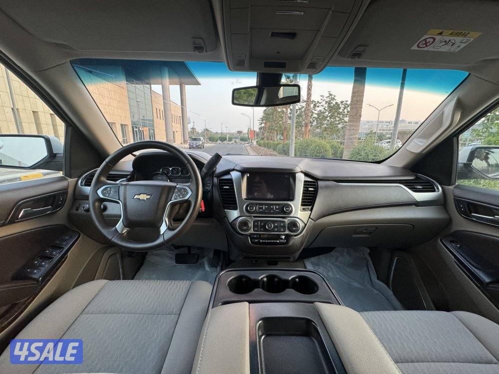 شفر تاهو LS2 موديل 2018 وارد الغانم دبل قير9