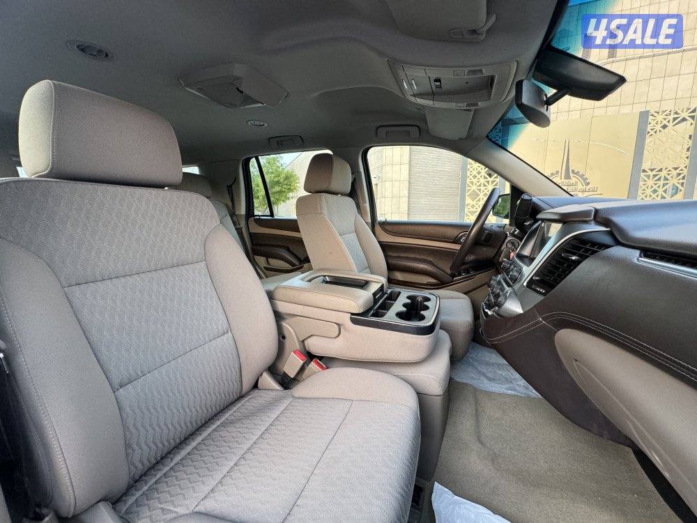 شفر تاهو LS2 موديل 2018 وارد الغانم دبل قير10