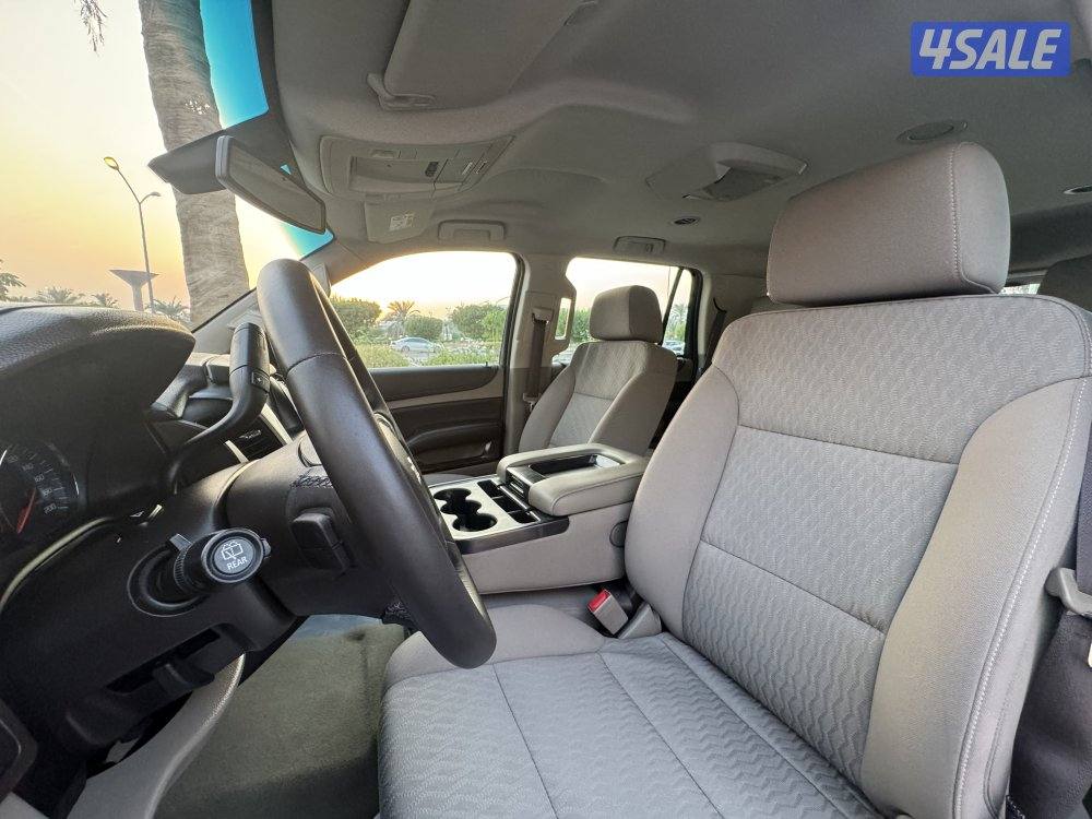 شفر تاهو LS2 موديل 2018 وارد الغانم دبل قير11