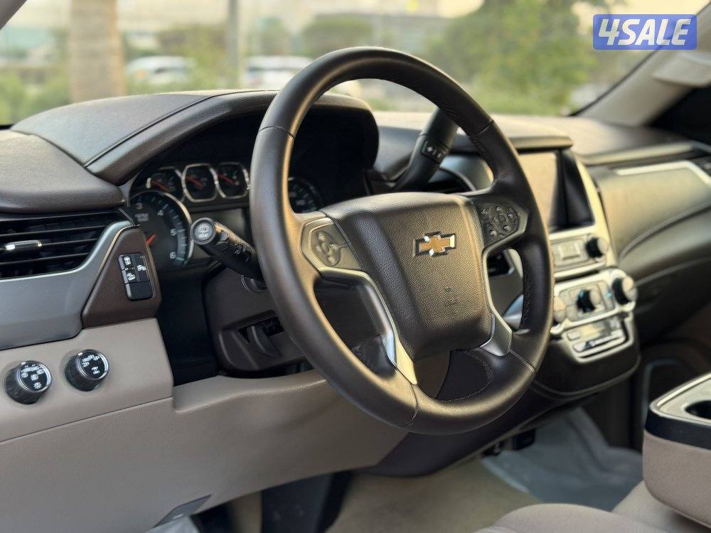 شفر تاهو LS2 موديل 2018 وارد الغانم دبل قير13