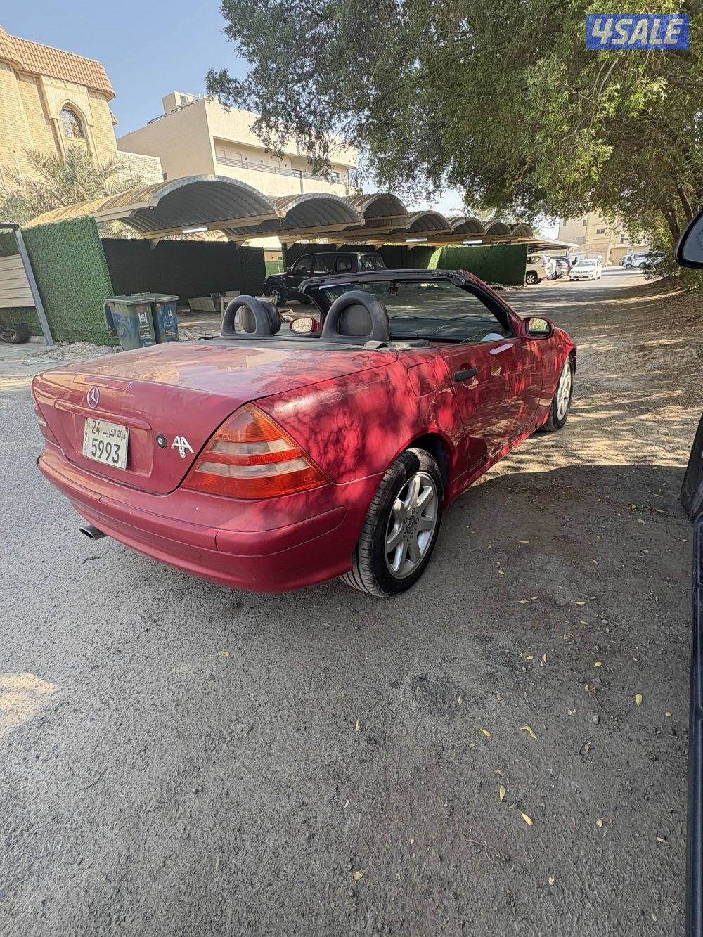 مورسيدس كشف كل شي شغال للبيع او بدل2