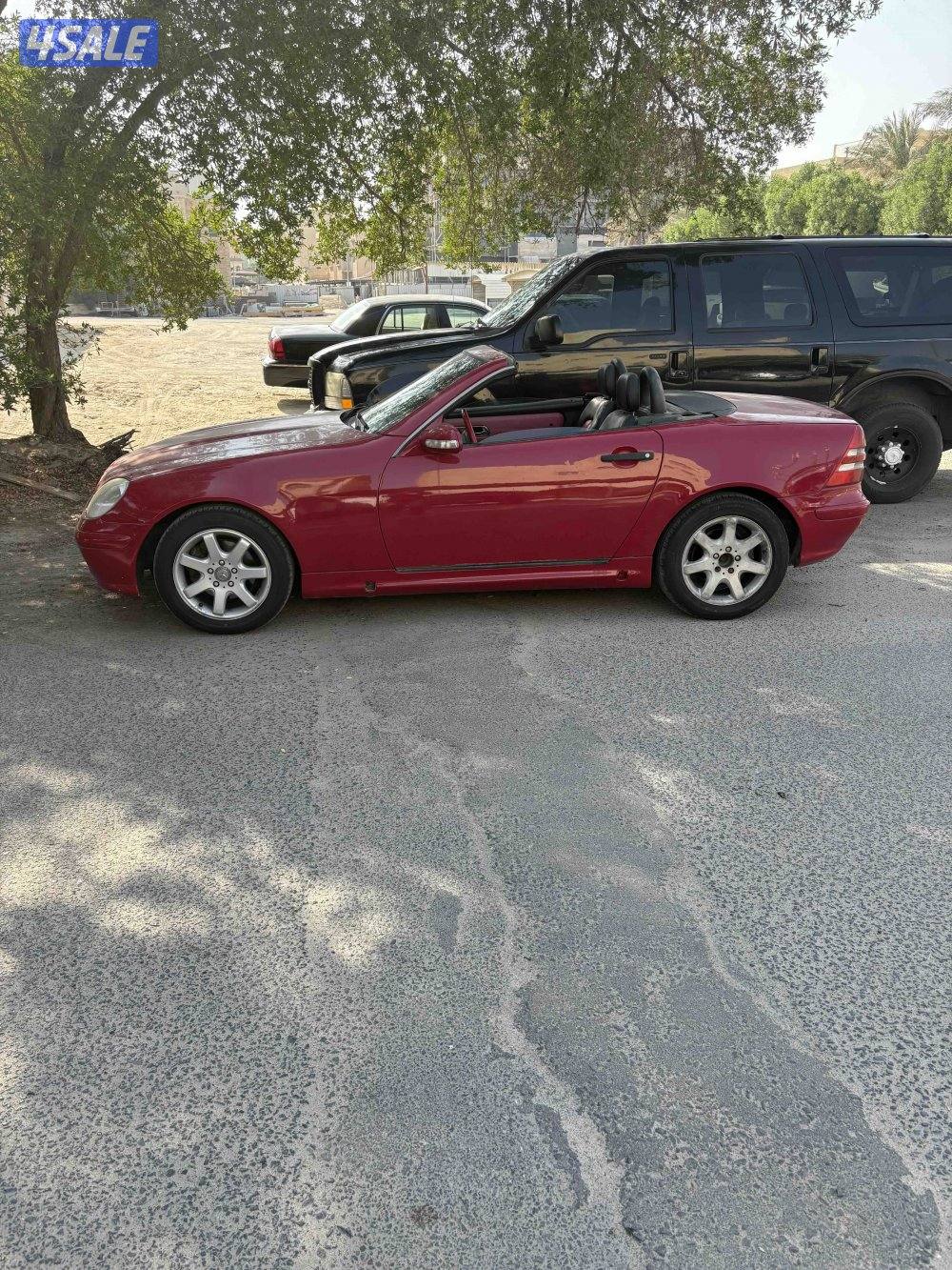 مورسيدس كشف كل شي شغال للبيع او بدل1