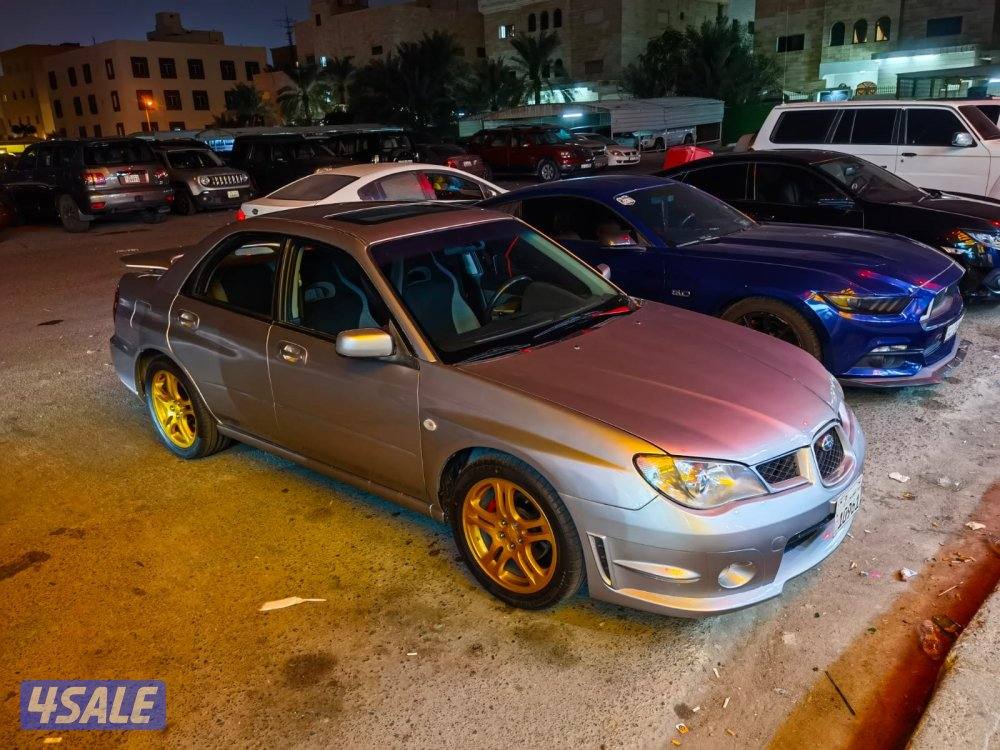 للبيع سبارو 20060