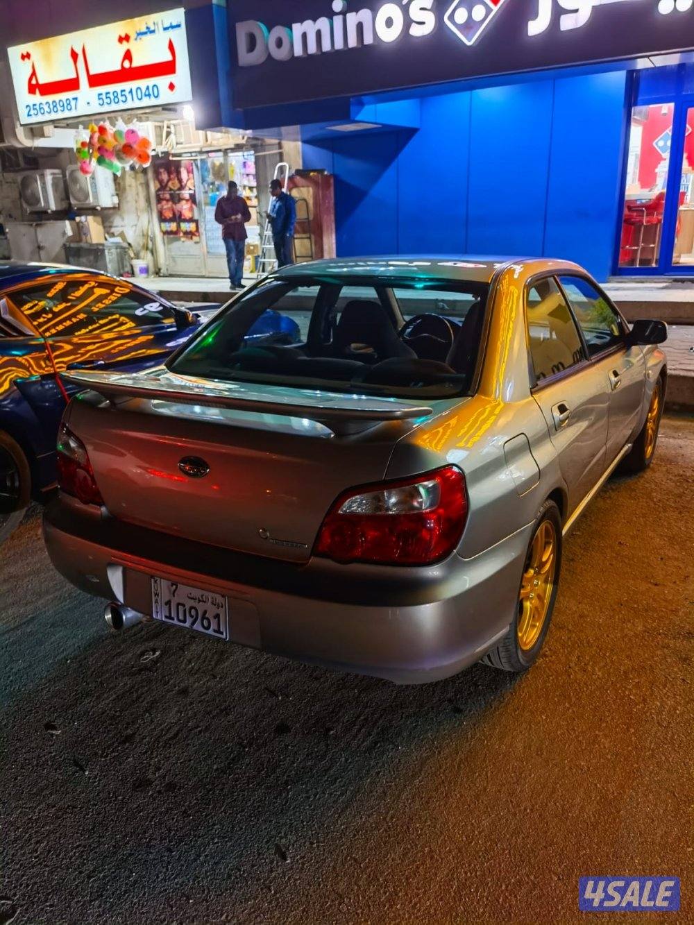 للبيع سبارو 20061