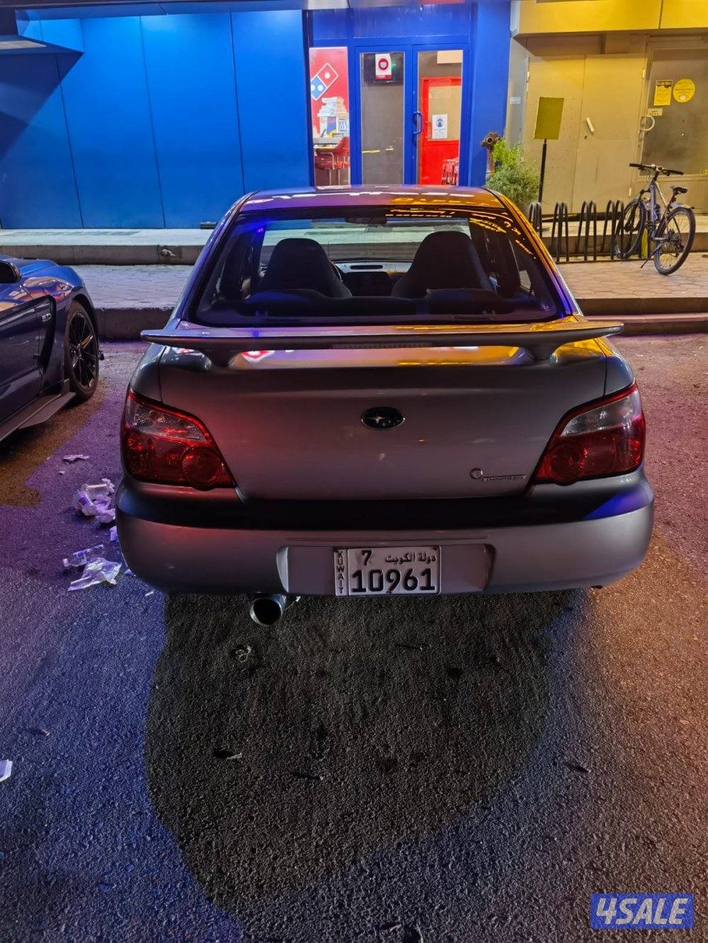 للبيع سبارو 20062