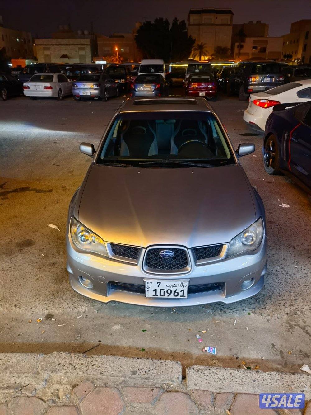 للبيع سبارو 20063