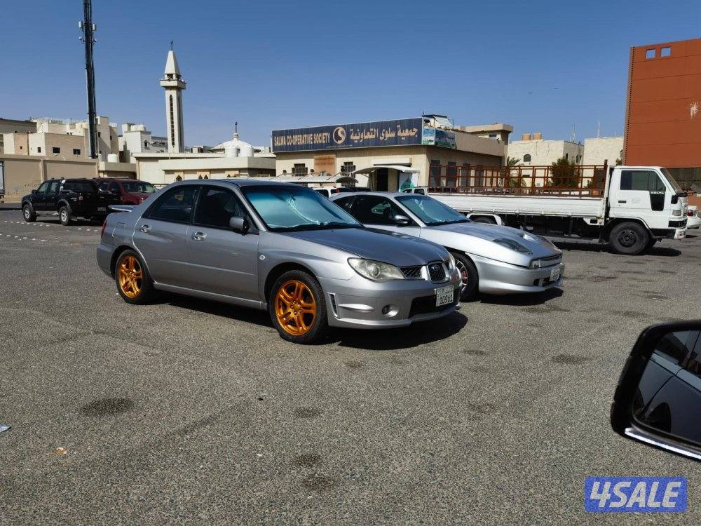 للبيع سبارو 20064